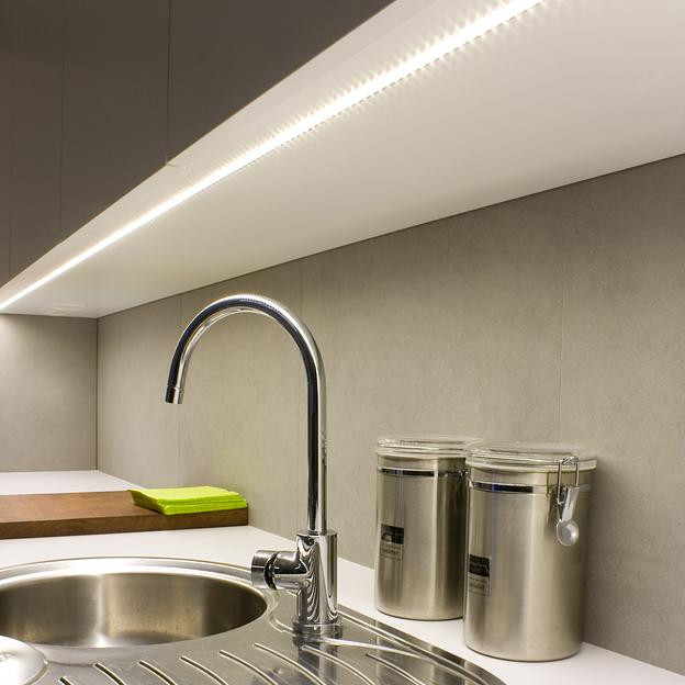 Профиль MIC-M-2000 ANOD (Arlight, Алюминий) фото 6