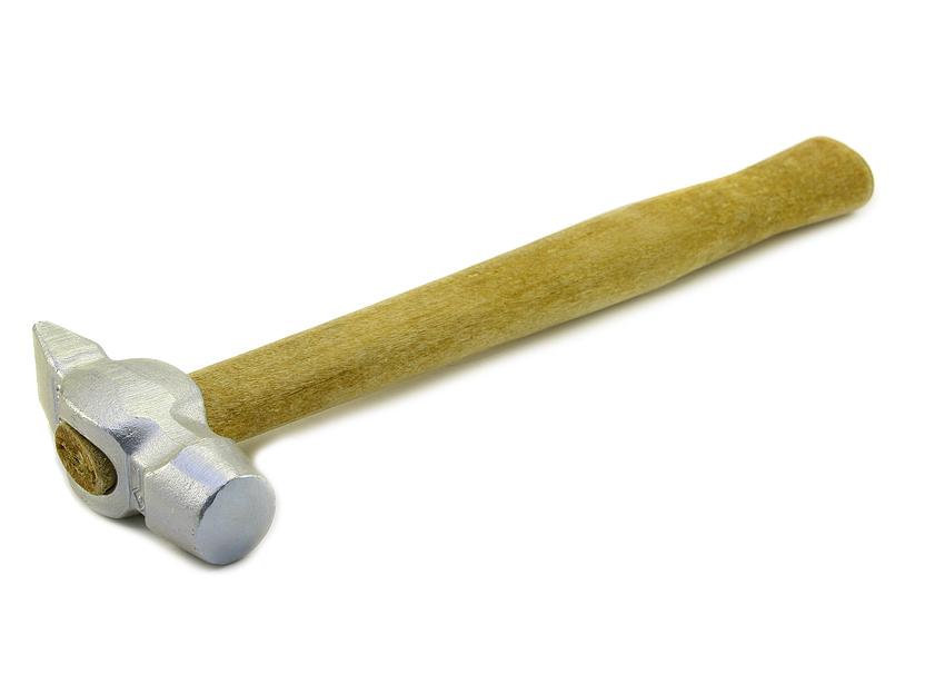 Молоток сл. 1 кр/боек КЗСМИ с поверкой фото 1