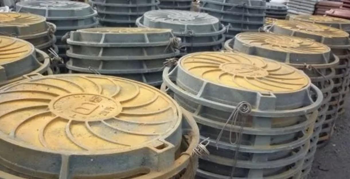 Люк чугунный тип Т фото 1