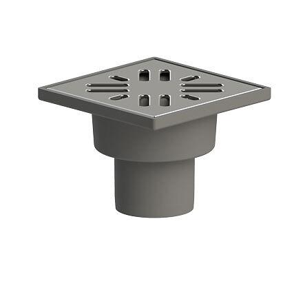 ТП-100.50-100VSHs Трап вертикальный Ду50 фото 1