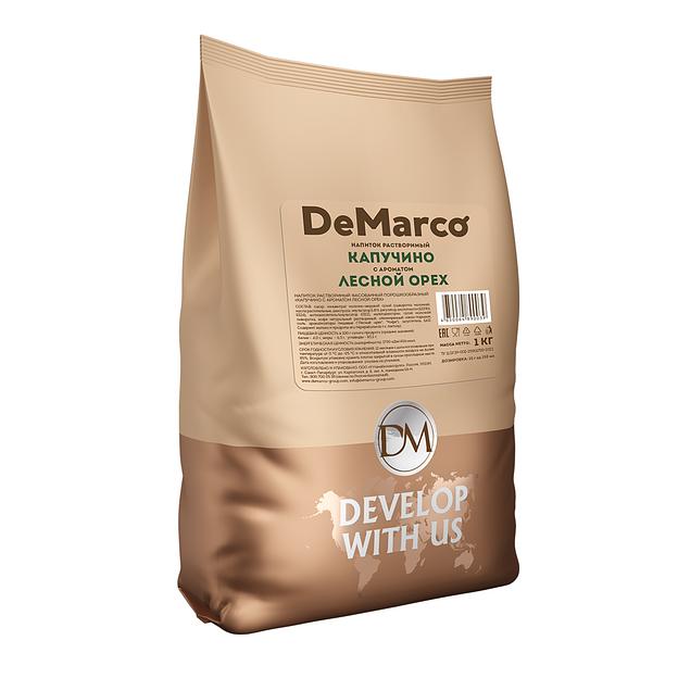 Капучино с ароматом «Лесной орех» ОПТ фото 1