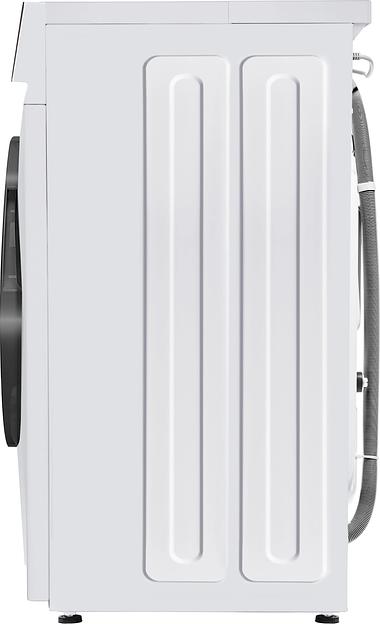 Стиральная машина Maunfeld MFWM148IWHT класс: A+++ загр.вертикальная макс.:8кг белый фото 5