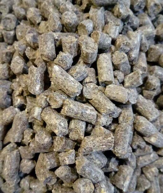 Комбикорм для КРС  откорм гранулированный  ОПТ фото 1