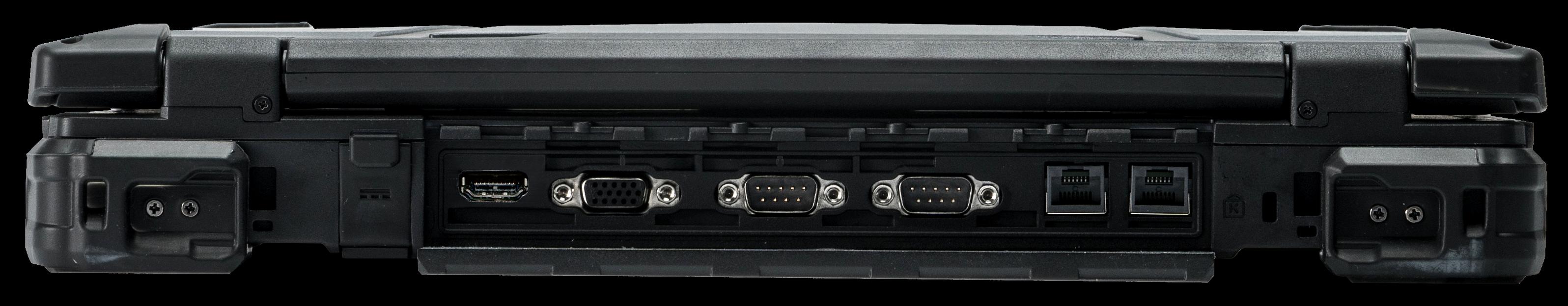 Защищенный ноутбук Durabook Z14I Gen3 Basic Win11 Pro/ Z14I Gen3 Basic, 14" FHD (1920 x1080) Sunlight Readable 1200 nits Touchscreen Display, Intel® Core™ Ultra 5 125U (12MB Cache, up to 4.3 GHz, 12 cores, 14 threads with Intel® AI Boost NPU), Windows 11 фото 8