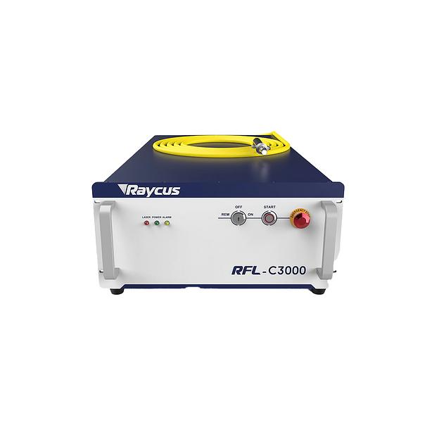 Лазерный источник Raycus RFL-C3000 3 кВт фото 2