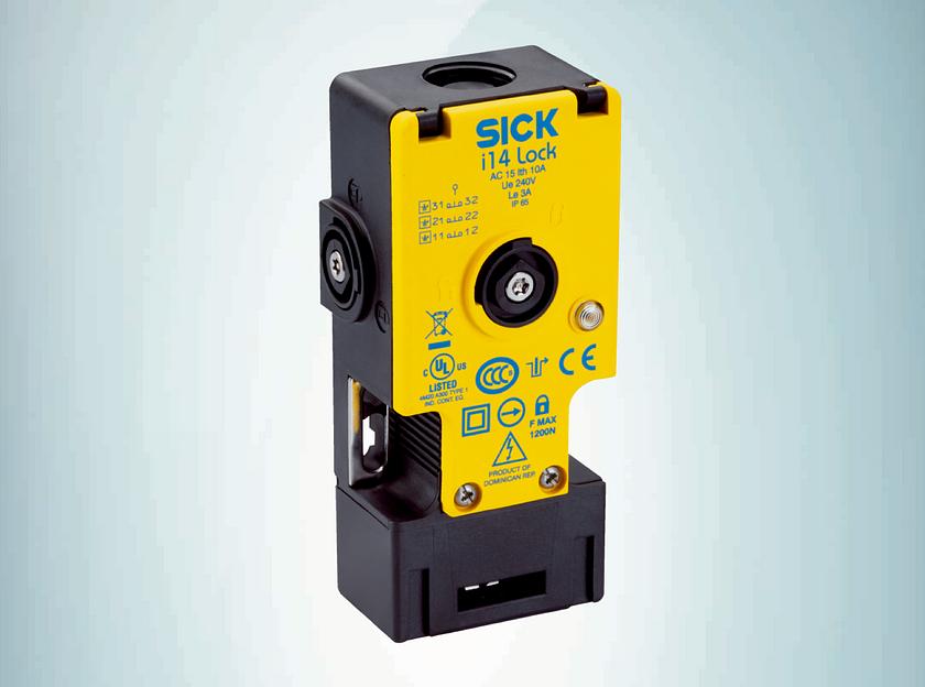 Запирающее устройство i14-M0213 Lock ОПТ фото 1