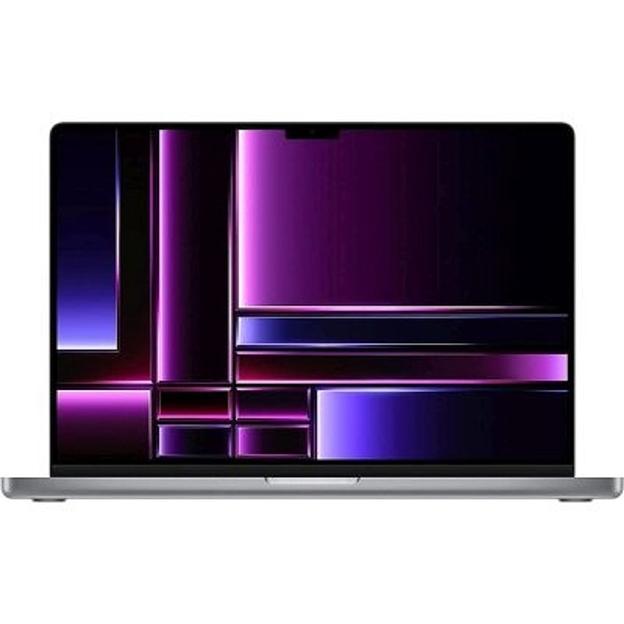MNW83ZP/A Ноутбук Apple MacBook Pro 16" 12-Core M2 Pro / 16GB / 512GB SSD / 19-Core M2 Pro GPU - Space Gray p/n MNW83ZP/A фото 1