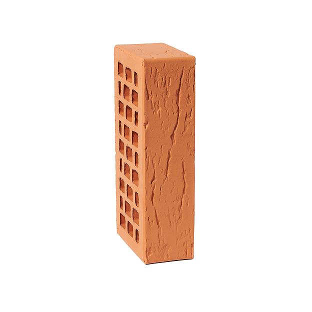 Облицовочный кирпич 1 НФ 250х120х66 мм, Бронза Дюна фото 2