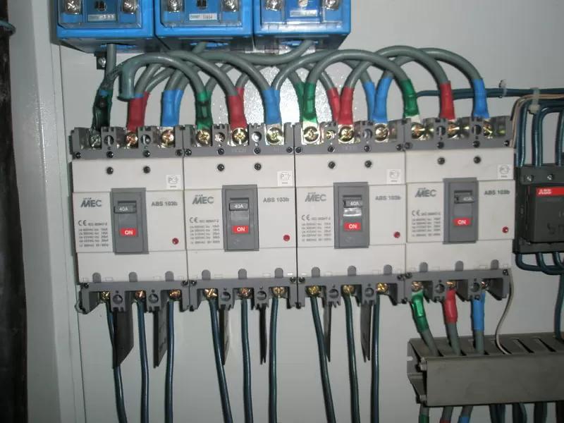 Шкаф управления КНС фото 4