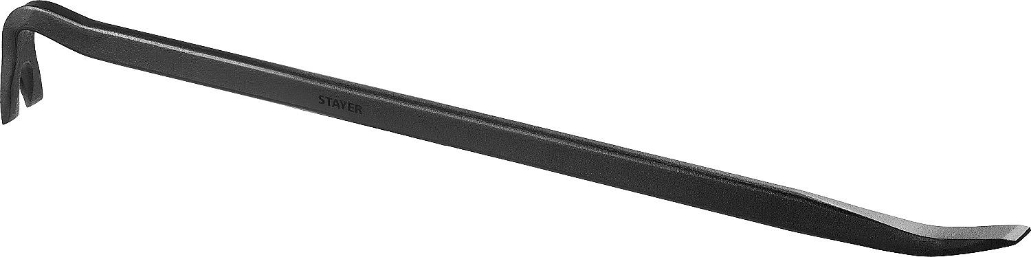 STAYER Hercules, 600 мм, 22 х 12 мм, усиленный лом-гвоздодер, Professional (21643-60) фото 1