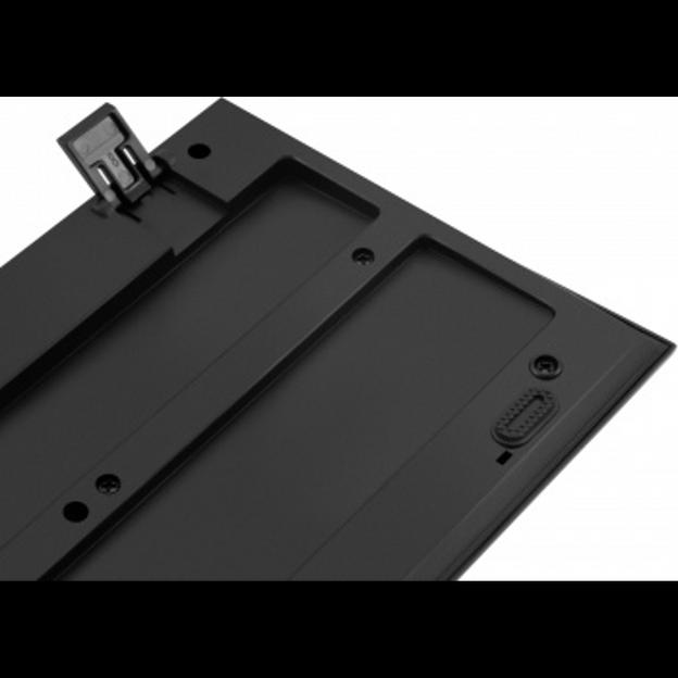 Клавиатура + мышь Oklick 620M черный USB [475652] фото 7