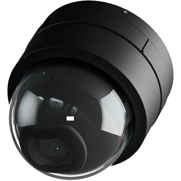 Камера видеонаблюдения Ubiquiti UniFi Protect Camera G5 Dome Ultra Black 2K HD (4MP), 30 к/с, 102,4°, ИК-подсветка до 20 м фото 1