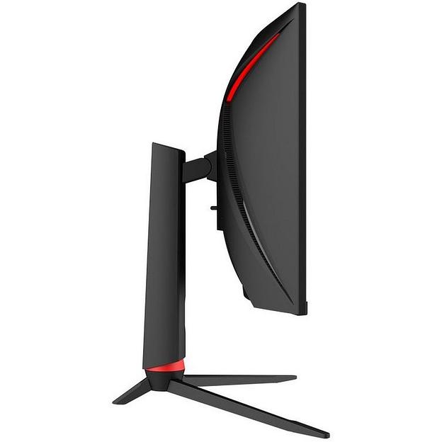 Монитор 27" KTC 27GS820 Black (HVA, 2560x1440, HDMI+HDMI+DP, USB, 1 ms, 178°/178°, 300 cd/m, 2500:1, 240Hz, FreeSync/G-Sync, Curved) фото 7