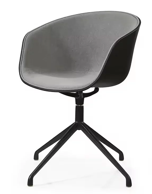 Кресло офисное Artezza «ARTZ-BS-R106-8» серый ОПТ фото 1