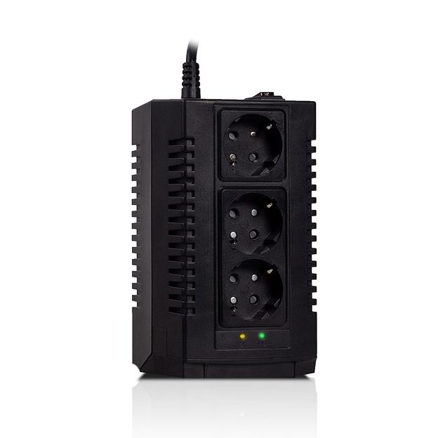 Стабилизатор SVC AVR-1000-S фото 1