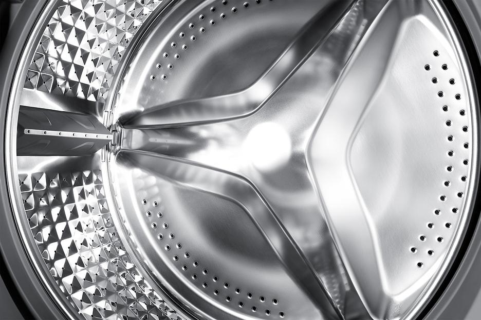 Стиральная машина Samsung WW65AG4S21CE/LD класс: A загр.фронтальная макс.:6.5кг белый фото 7