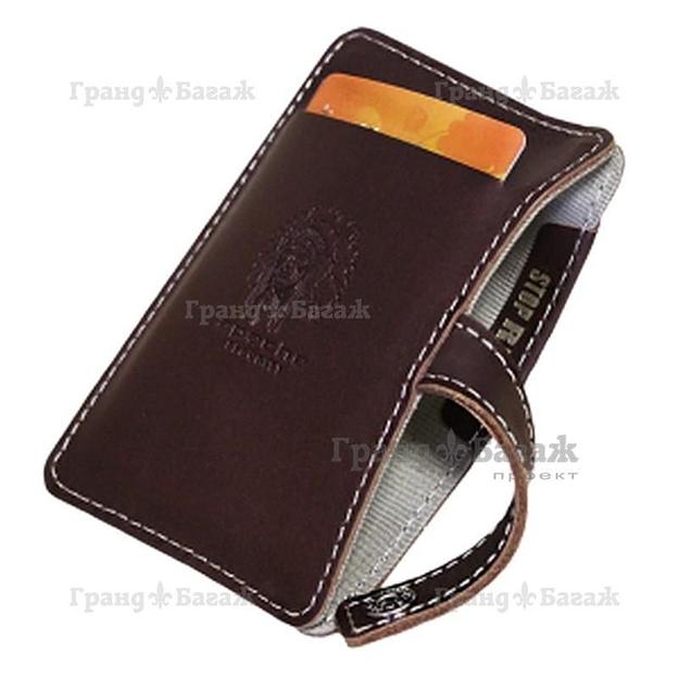 Футляр для карт STOP RFID ФСК-S/кор фото 1