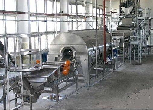 Линии производства соленых (маринованных) огурцов и томатов фото 1