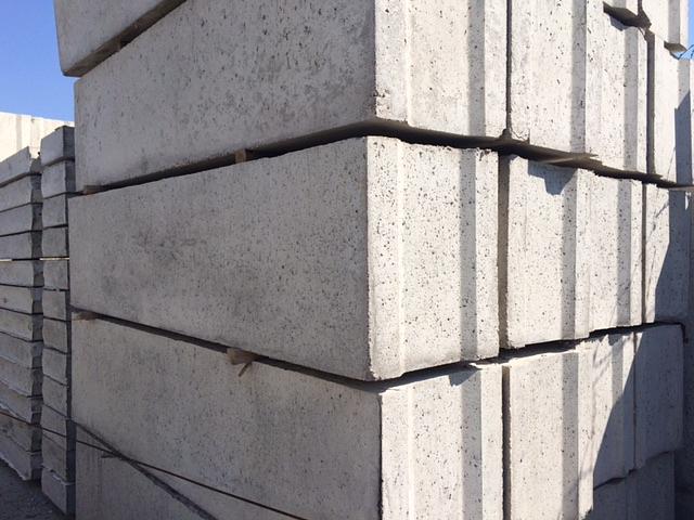 Фундаментные блоки стеновые фото 4