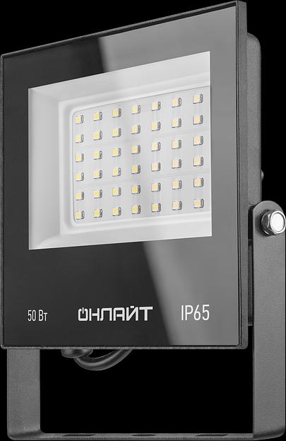 Прожектор светодиодный ДО-50w 4000К 4000Лм IP65 Navigator Group 19199 фото 1