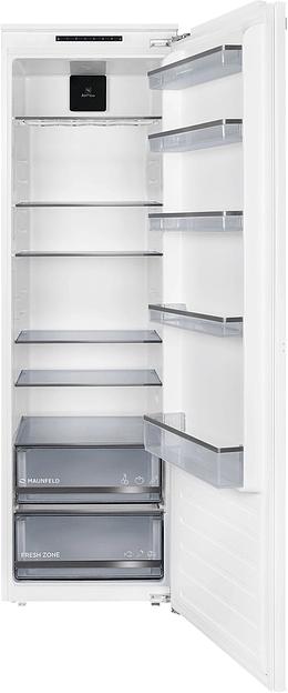 Холодильник Maunfeld MBL177SWGR Inverter 2-хкамерн. (КА-00024616) фото 3