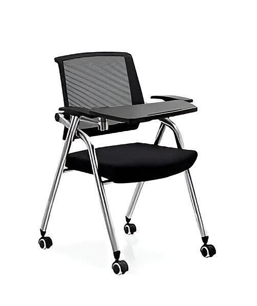 Складной стул на колёсах с пюпитром, под заказ фото 1