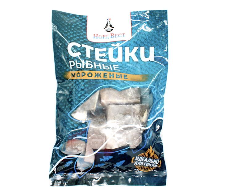 Палтус, кусок мороженый, 1000 гр, опт фото 1