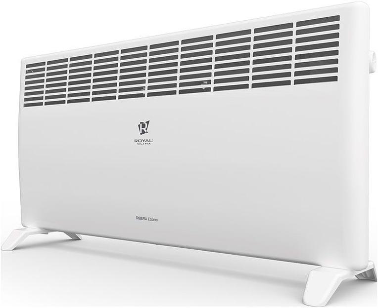 Конвектор Royal Clima REC-RE2000M 2000Вт белый фото 1