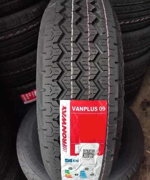 Шины Fronway Vanplus 09 225/70 R15C 110R ОПТ фото 1