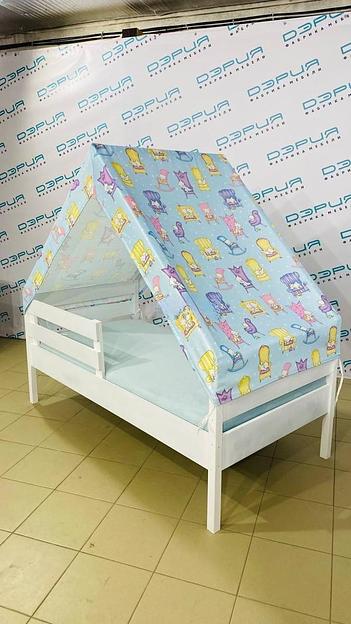 Кровать детская Домик фото 1