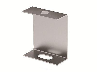 Скоба PL облегченная для подвеса лотка фото 1