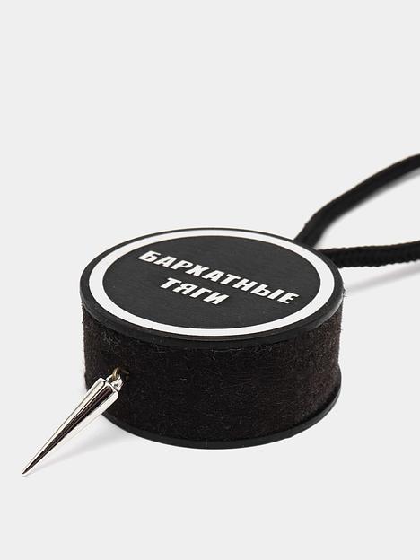 Ароматизатор воздуха для автомобиля Аром Д’Боч «Бархатные тяги» арома диск ОПТ фото 6