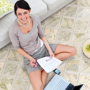 Линолеум бытовой Tarkett Caprice 1,5 м фото 1