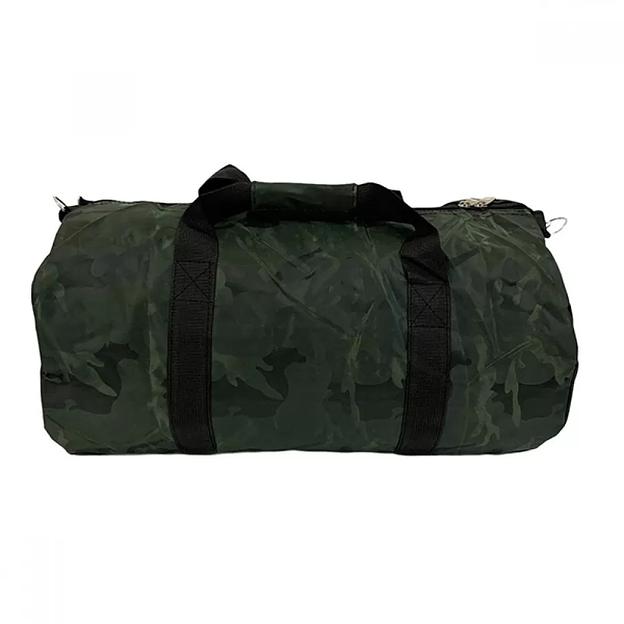 Спортивная сумка зелёная «Камуфляж» опт фото 1