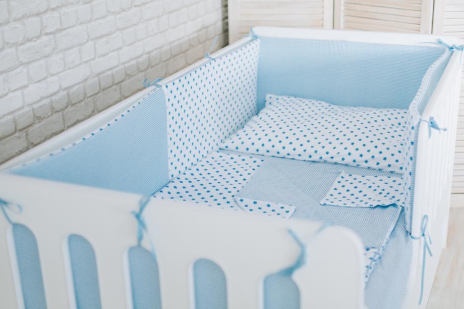 Кровать детская укороченная с ящиком ОПТ фото 8