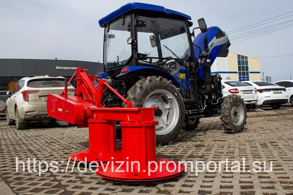 Косилка роторная Cheby-1.85 фото 8