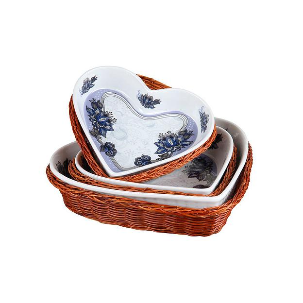 R-035039 Набор блюд 18см, 20см, 25см фото 1