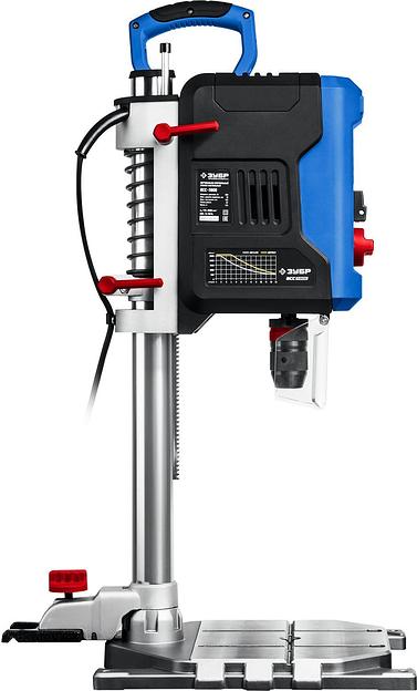 Станок сверлильный Зубр Профессионал ВСС-П800 800W фото 2