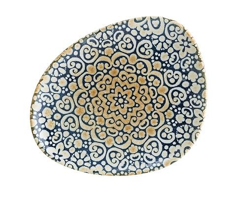 Тарелка d=240 мм. Альхамбра, форма Ваго /1/12/ фото 1