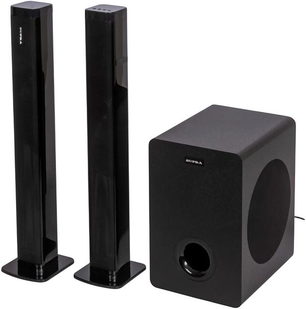 Саундбар Supra SSB-212 2.1 200Вт+400Вт черный фото 3