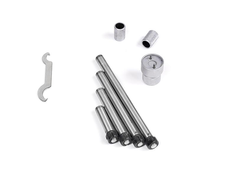 Микрометр гладкий МКЦ- 600 0,001 электр. 5-кн. ЧИЗ с поверкой фото 3