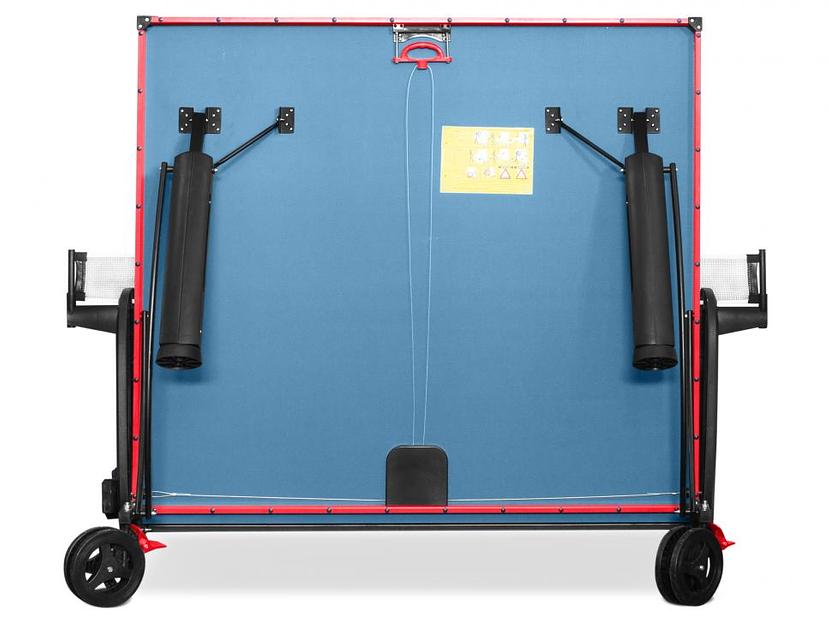 Теннисный стол складной для помещений Winner S-300 Indoor с сеткой фото 5