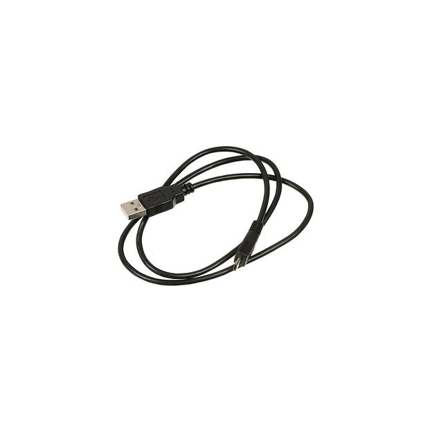 Кабель NingBo micro USB (m) - USB (m), 0.75м, 0.8A фото 1