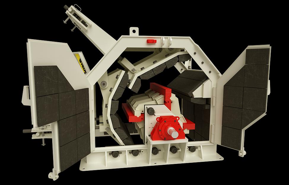 Дробилка роторная ICR-S Libra 10 фото 4