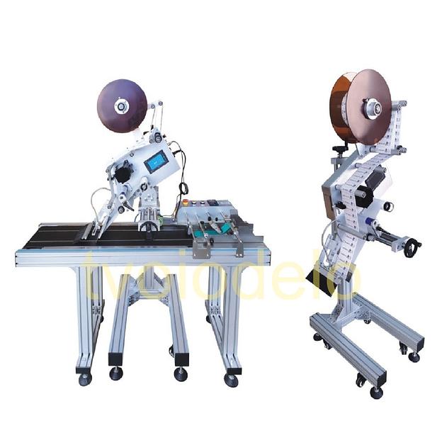 Этикетировщик плоских поверхностей LT-170 фото 1