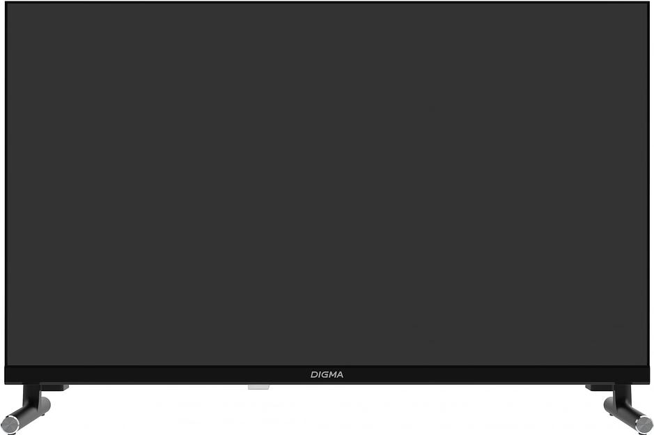 Телевизор LED Digma 24" DM-LED24SBB32 Яндекс.ТВ Frameless черный/черный HD 60Hz DVB-T DVB-T2 DVB-C DVB-S DVB-S2 USB WiFi Smart TV фото 2