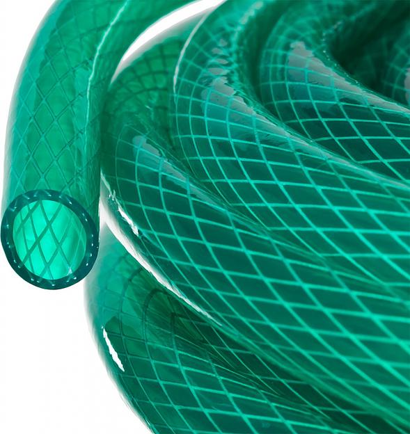 Шланг Зубр 40311-1/2-25 1/2" 25м поливочный армированный фото 2