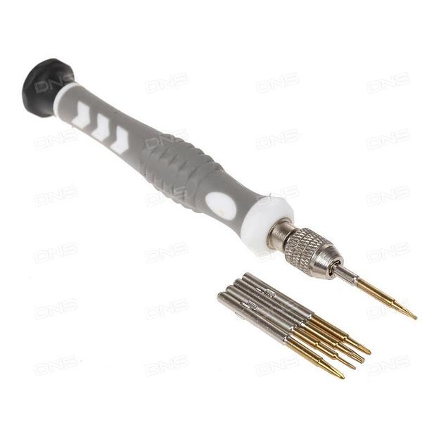 Rexant (12-4763) Набор для точечных работ 8 предметов фото 1