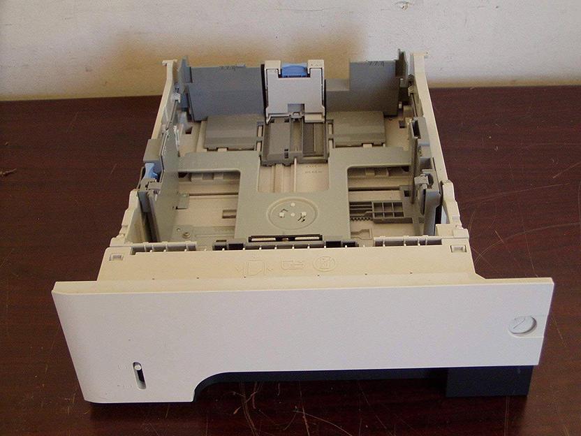500-листов кассета (лоток 2,3,4) HP LJ P3015/M521/M525 (RM1-6279/RM1-8512) OEM фото 2