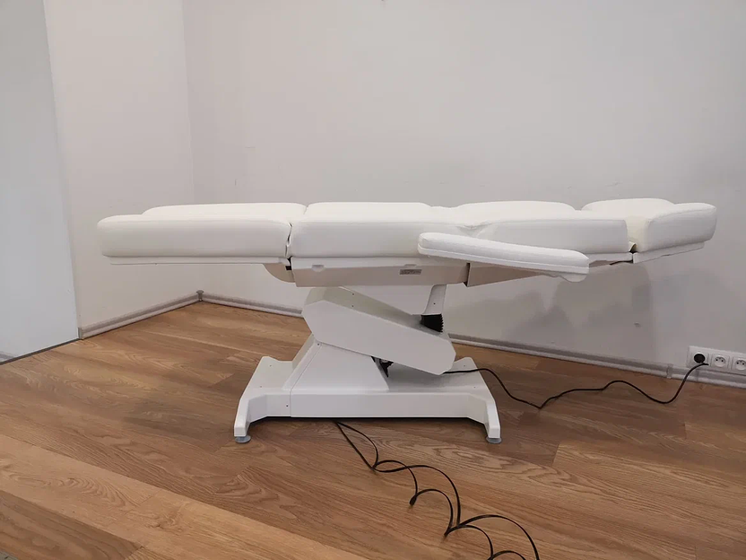 Кресло процедурное ОД-4 Мезо с педалями и механизмом вращения, 4 электропривода фото 10